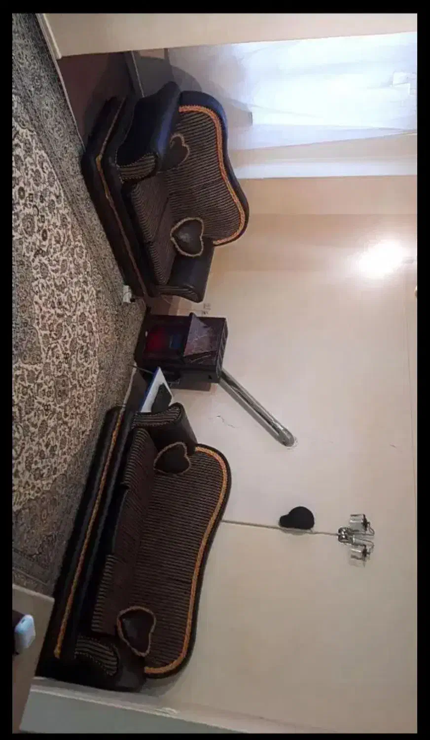 مبل چرم|مبلمان خانگی و میز عسلی|اردبیل, |دیوار