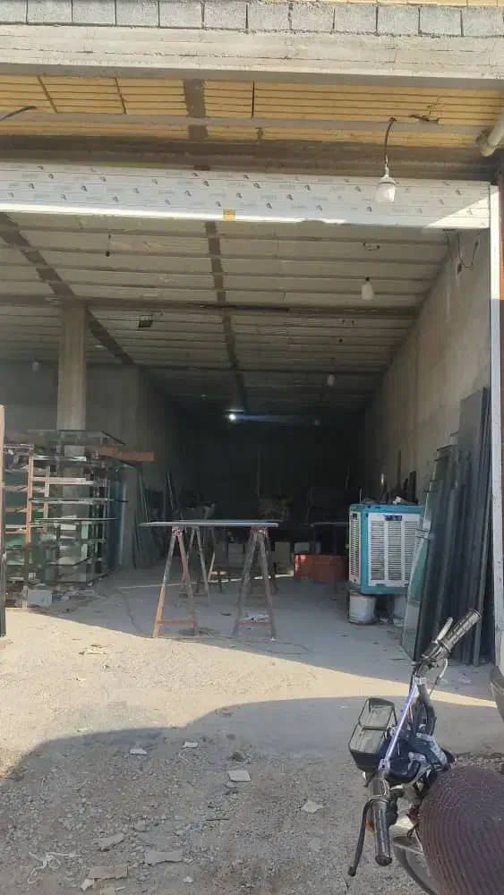 اجاره و رهن مغازه ۲۰۰ متری|اجارهٔ مغازه و غرفه|برازجان, |دیوار