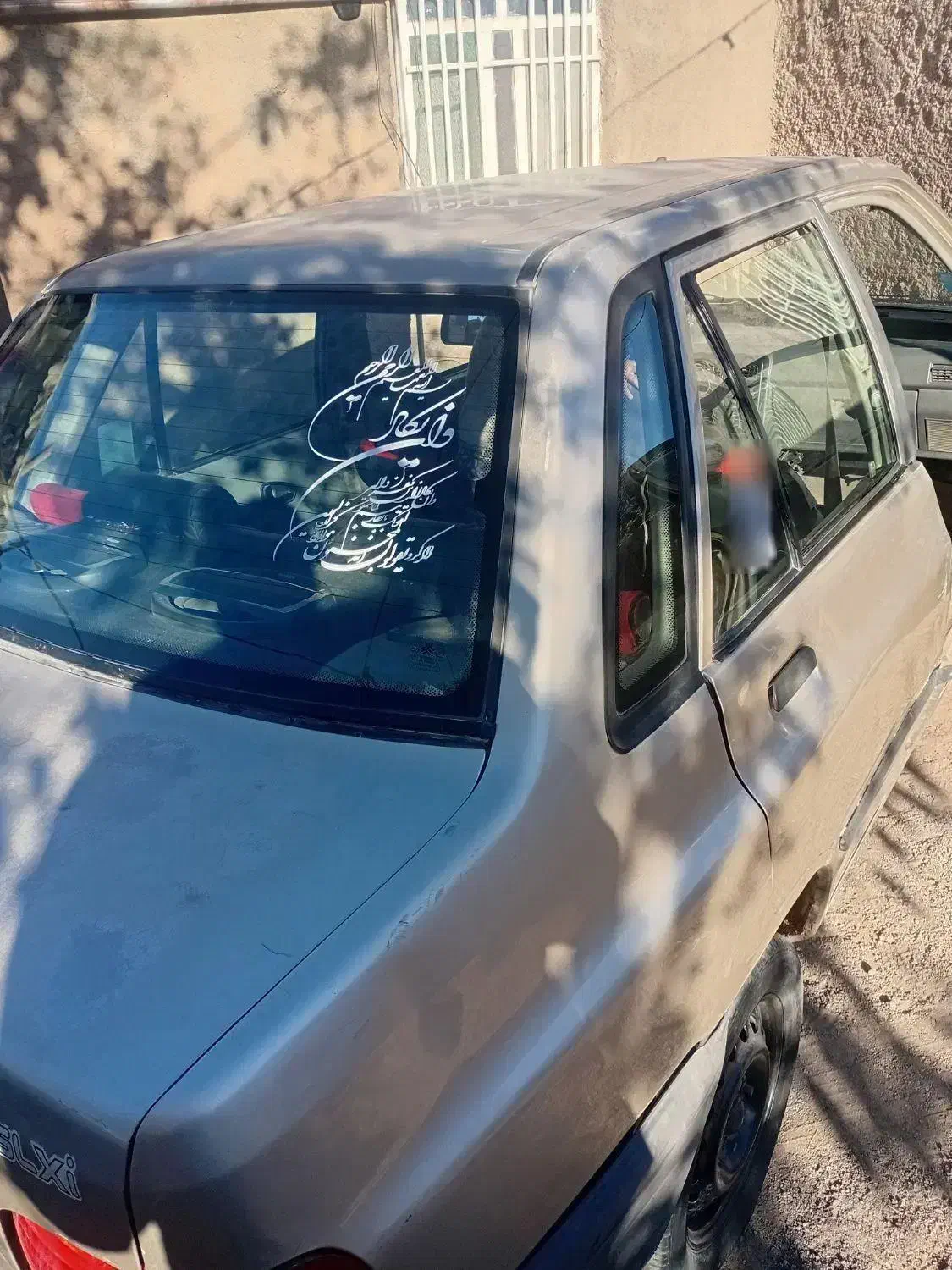 پرایدمدل ۸۵|خودرو سواری و وانت|بوژگان, |دیوار