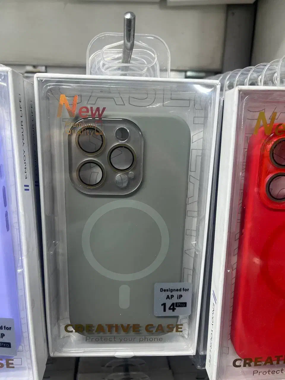 قاب سیلیکونی همه گوشی ها فقط 169|لوازم جانبی موبایل و تبلت|پرند, فاز ۴|دیوار