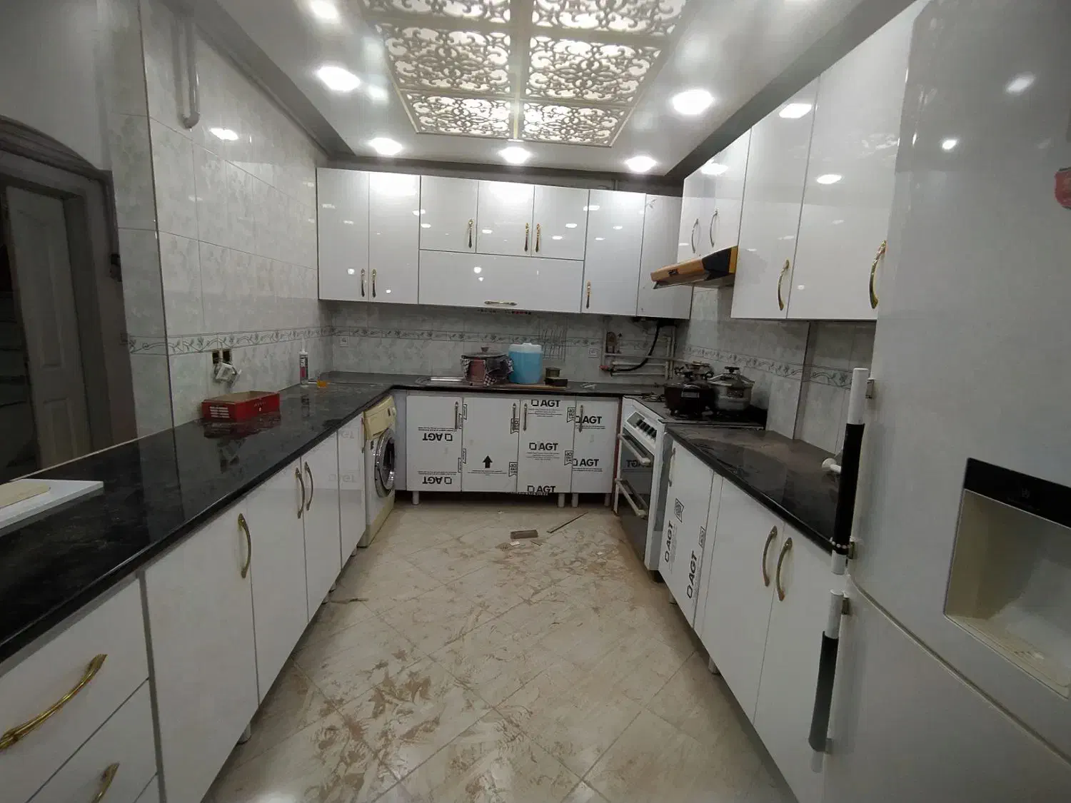 ساخت و نصب کابینت|خدمات پیشه و مهارت|اراک, |دیوار