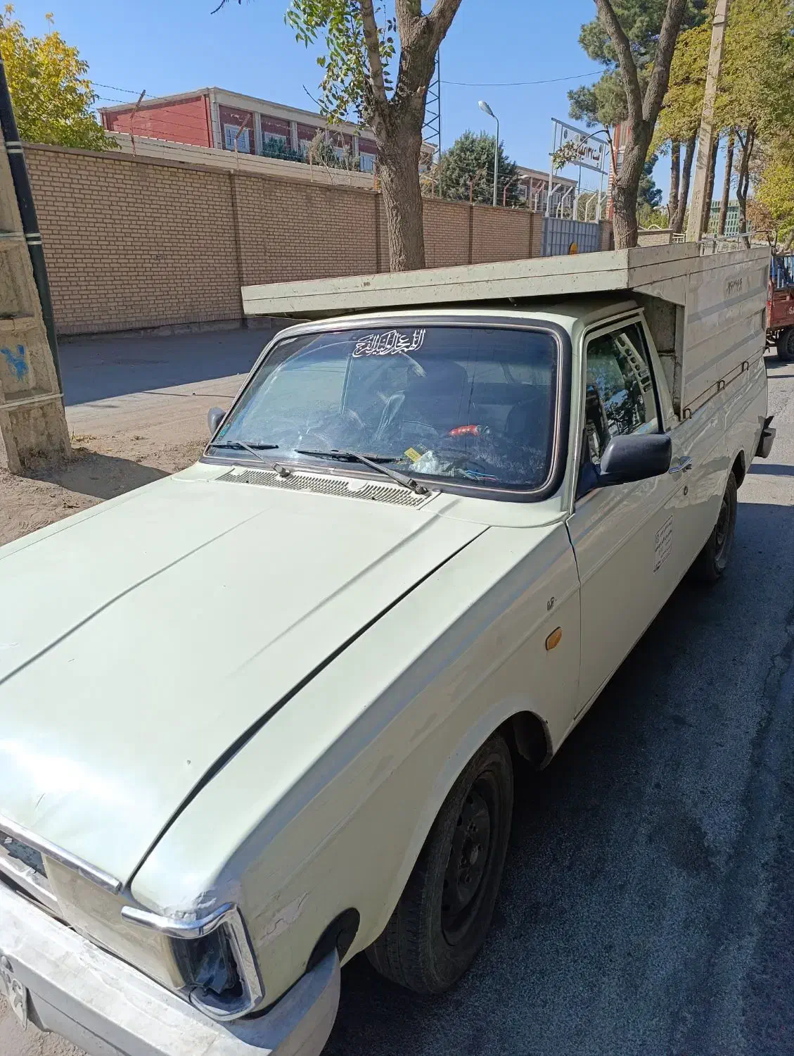 وانت بار کرایه داخل شهر وشهرستان|خدمات حمل و نقل|نیشابور, فردوس شمالی|دیوار