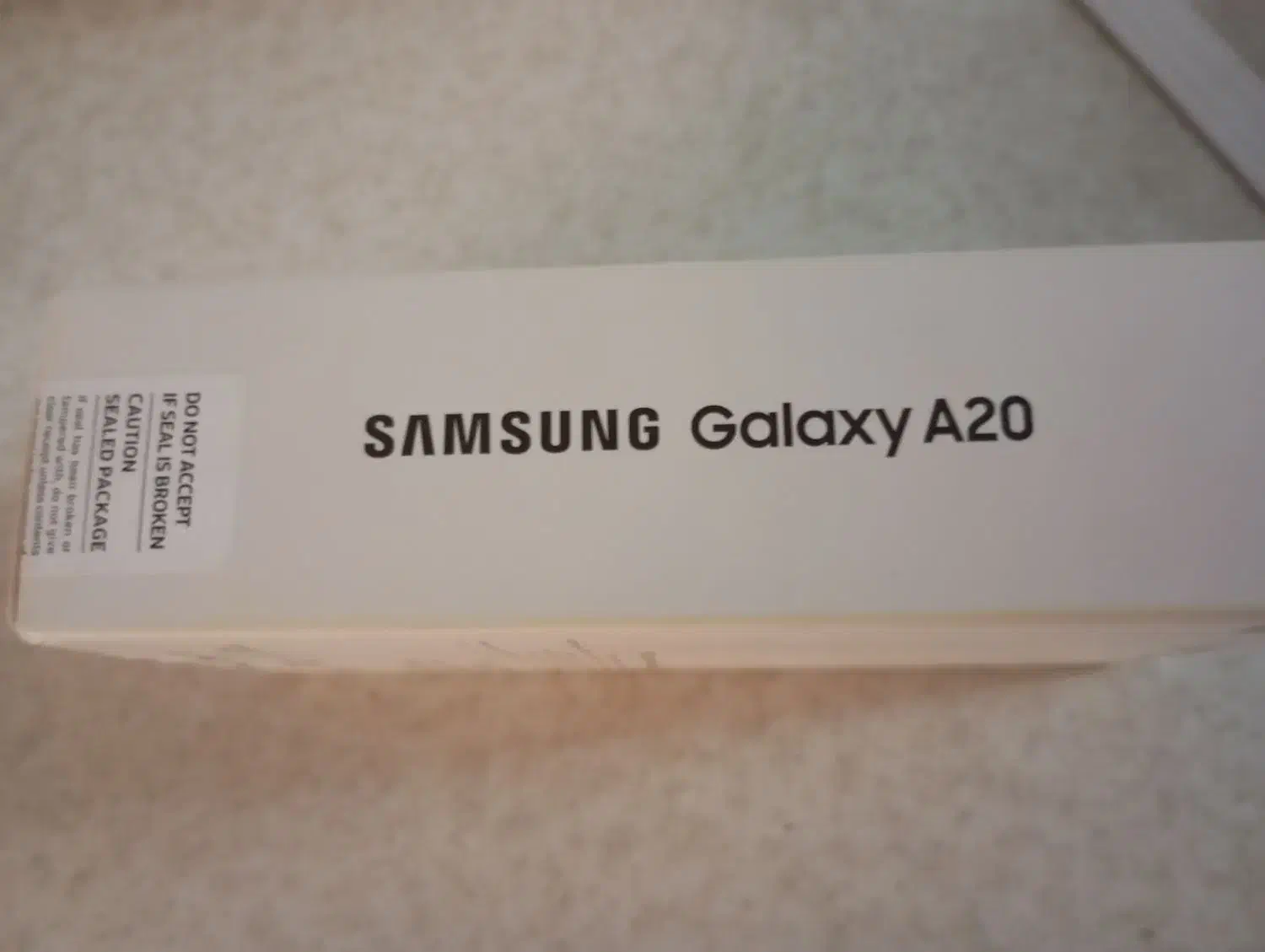 کارتون سالمه سالمه|لوازم جانبی موبایل و تبلت|قرچک, باقرآباد|دیوار