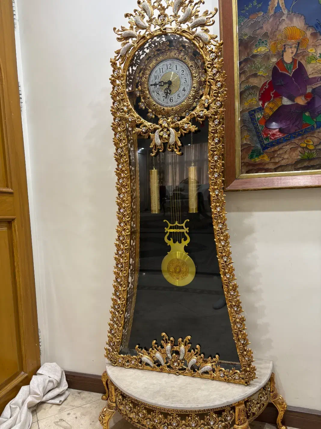 ساعت ایستاده|ساعت دیواری و تزئینی|تهران, اقدسیه|دیوار