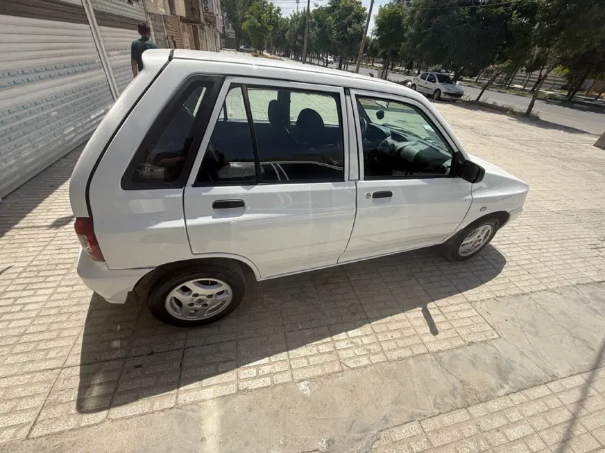 111مدل 97 خشک|خودرو سواری و وانت|کرمانشاه, |دیوار