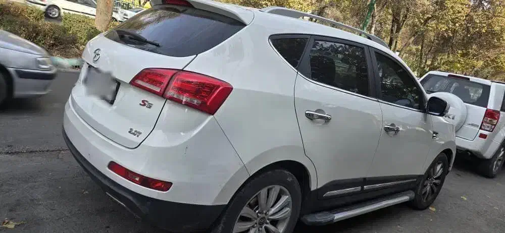 جک s5|خودرو سواری و وانت|اصفهان, شاهد|دیوار