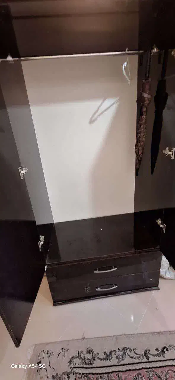 کمد لباس|جاکفشی، کمد، دراور|زاهدان, |دیوار