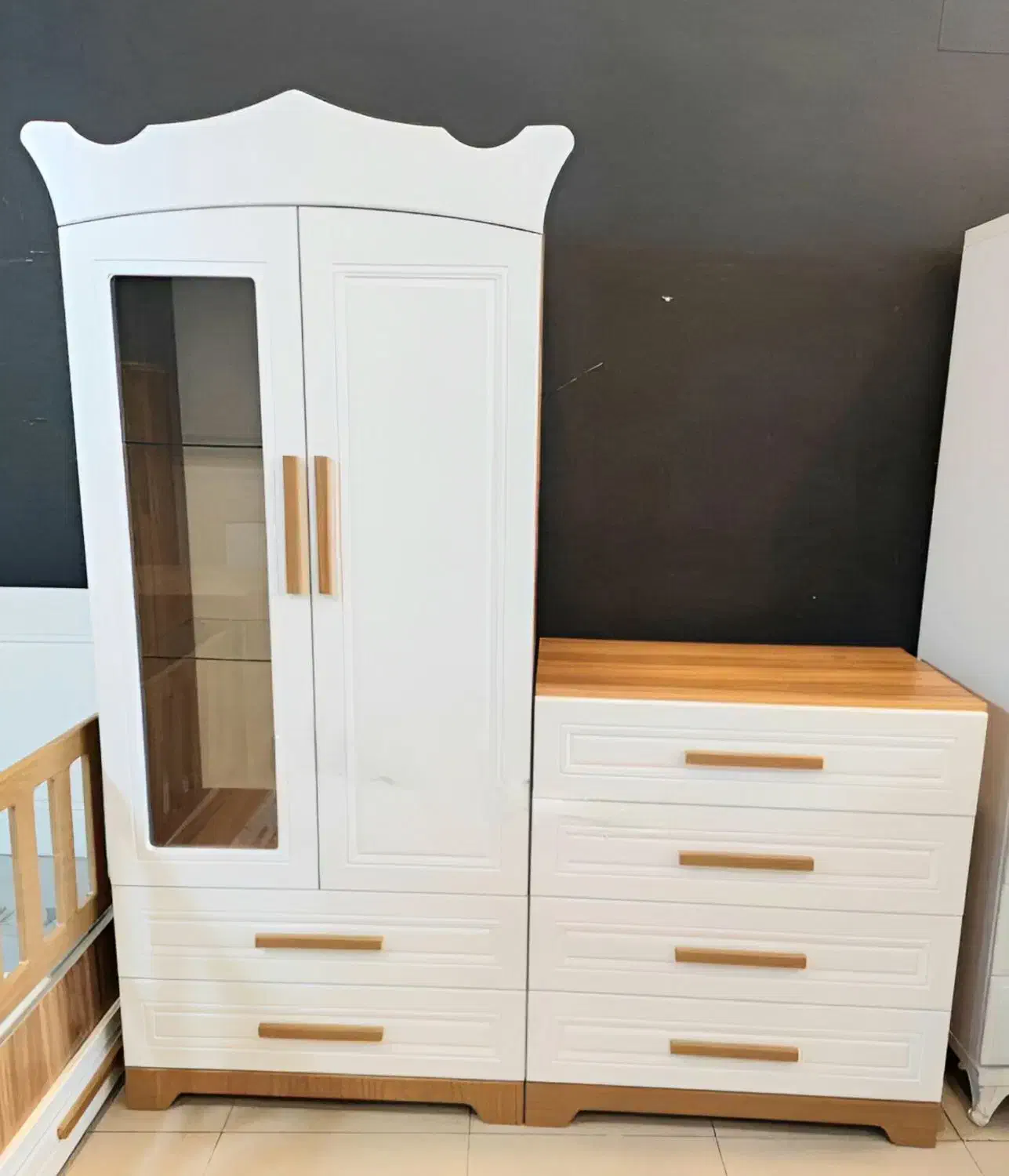 سرویس خواب/نوزاد/نوجوان/سیسمونی/کدi120|تخت و سرویس خواب|تبریز, |دیوار