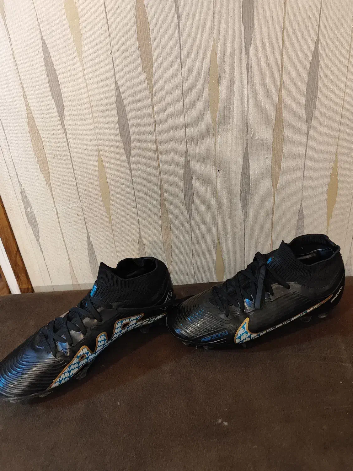 کفش استوک ایرزوم نایک سایز۳۶|کیف، کفش، کمربند|اصفهان, بهارستان|دیوار