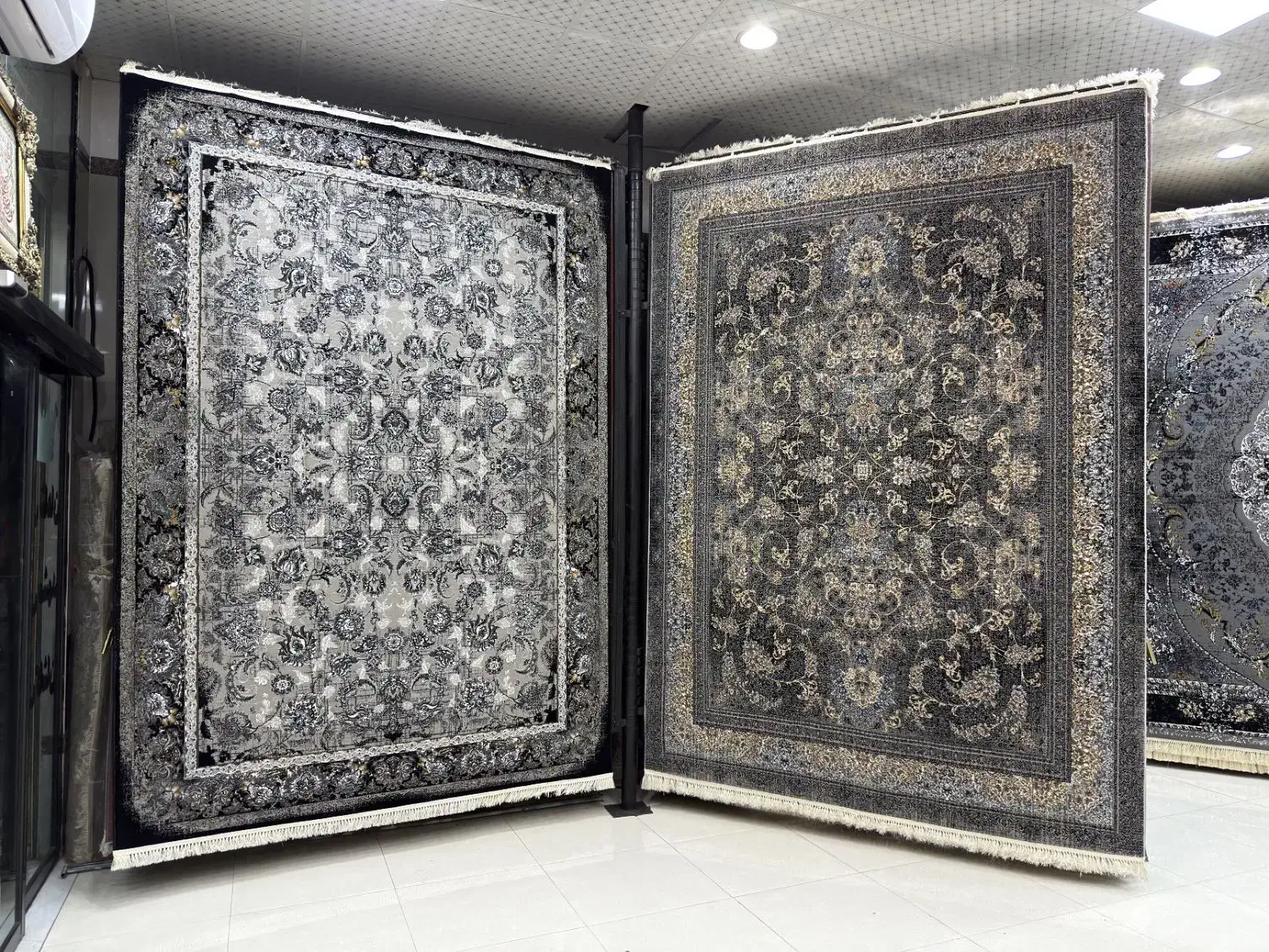 فرش ۶و۹و۱۲متری مدل افشان ضمانت کارخانه|فرش|تهران, ابوذر|دیوار