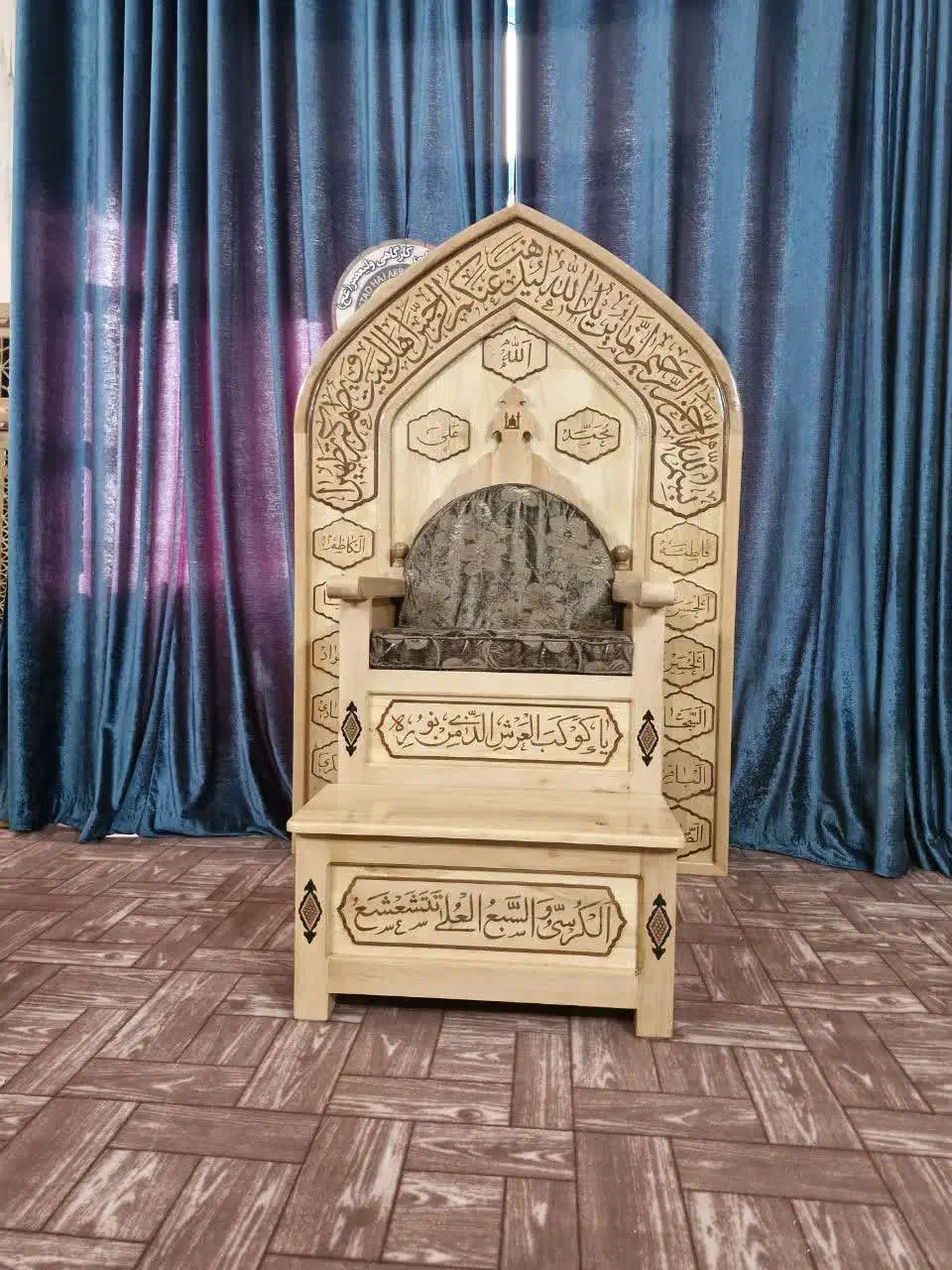 منبر|مبلمان خانگی و میز عسلی|اهواز, شهرک برق|دیوار