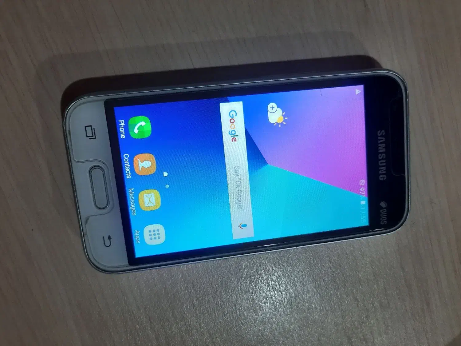 موبایل سامسونگ|موبایل|اصفهان, ملکشهر|دیوار