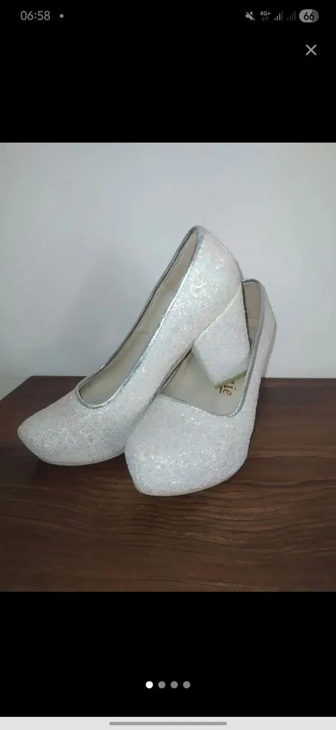 کفش مجلسی زنانه|کیف، کفش، کمربند|کرمان, |دیوار