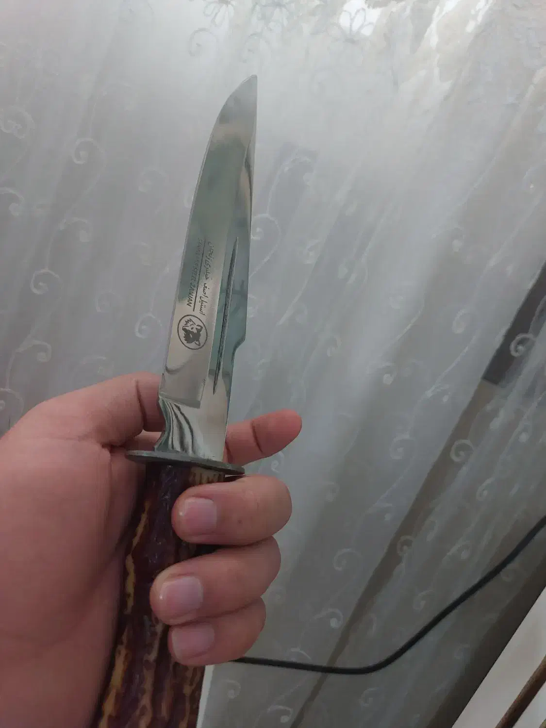 چاقو زنجان|کوهنوردی و کمپینگ|کردکوی, |دیوار