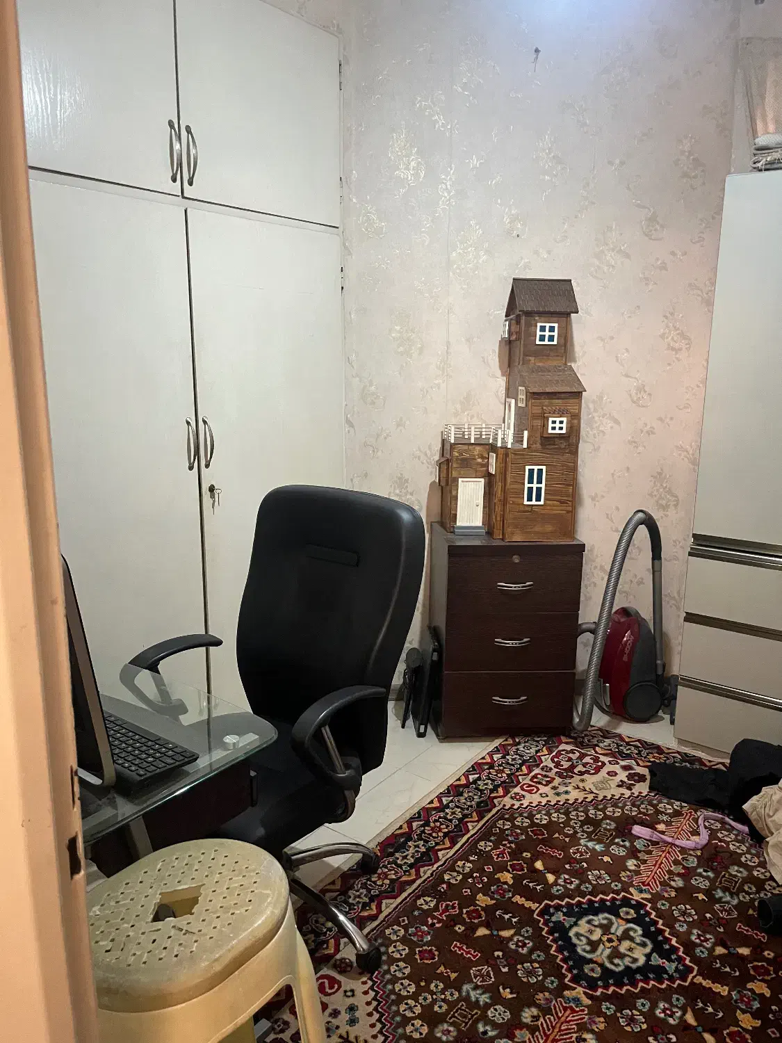آپارتمان ۴۴ متر طبقه اول پاسدارگمنام|فروش آپارتمان|تهران, آهنگران (سراسیاب دولاب)|دیوار