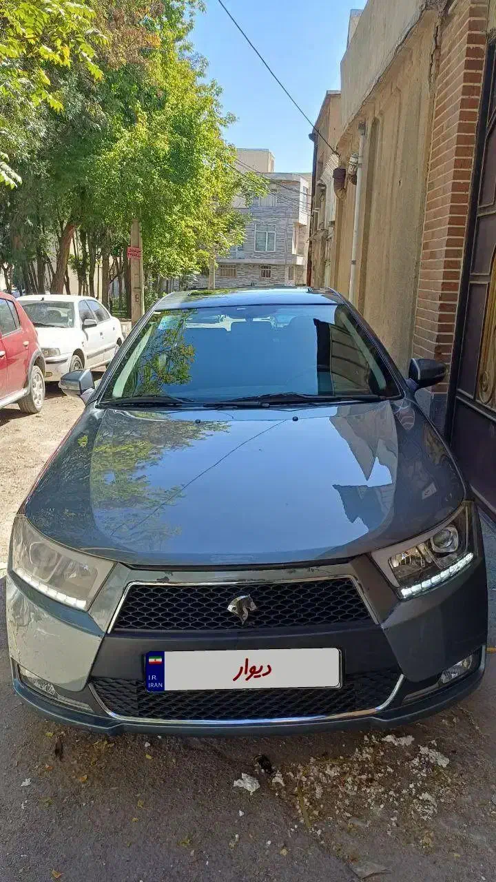 دنا پلاس دنده‌ای توربو مدل ۹۷ فول|خودرو سواری و وانت|سنندج, |دیوار