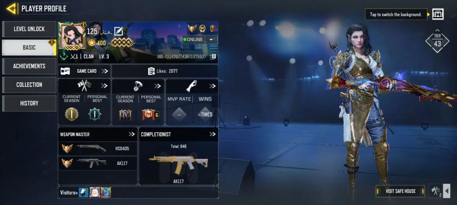 اکانت کالاف ناب|کنسول، بازی ویدئویی و آنلاین|نجف‌آباد, جوزدان|دیوار