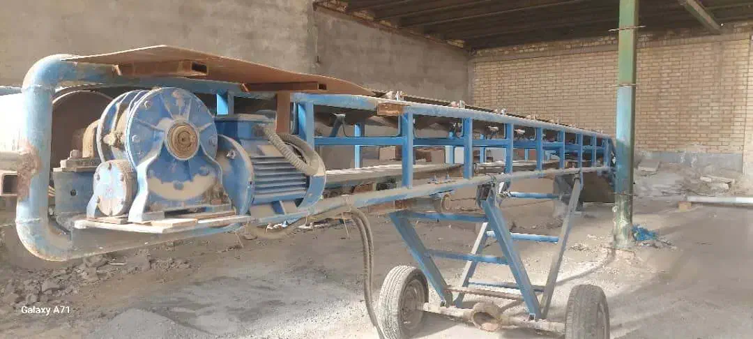 تجهیزات بلوک زنی|ماشینآلات صنعتی|نجفآباد, حومه نجف آباد|دیوار