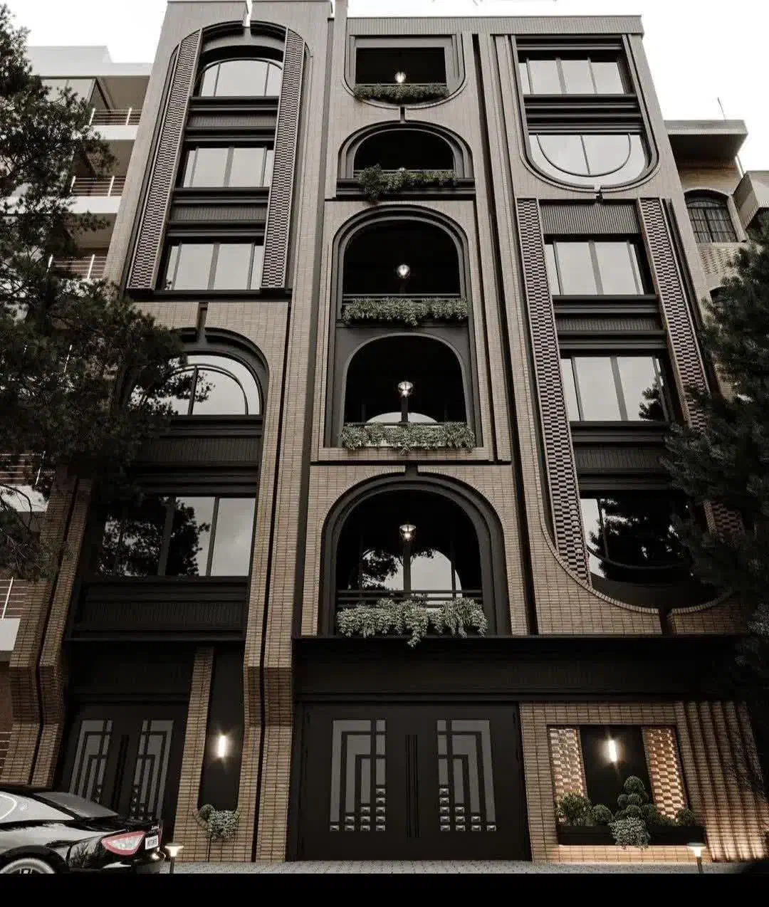 ((آپارتمان۹۰متری صفرتک واحدی ))|فروش آپارتمان|تربت‌حیدریه, نواب صفوی|دیوار