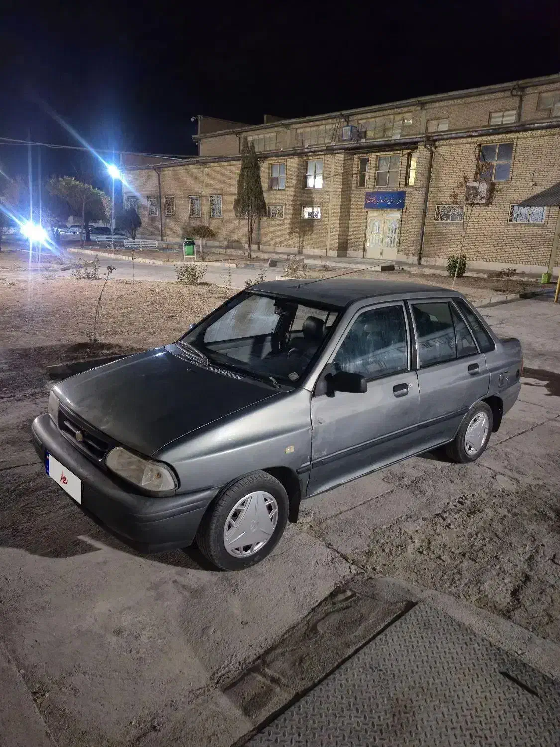 پراید مدل ۸۵فرمان هیدرولیک|خودرو سواری و وانت|اراک, |دیوار