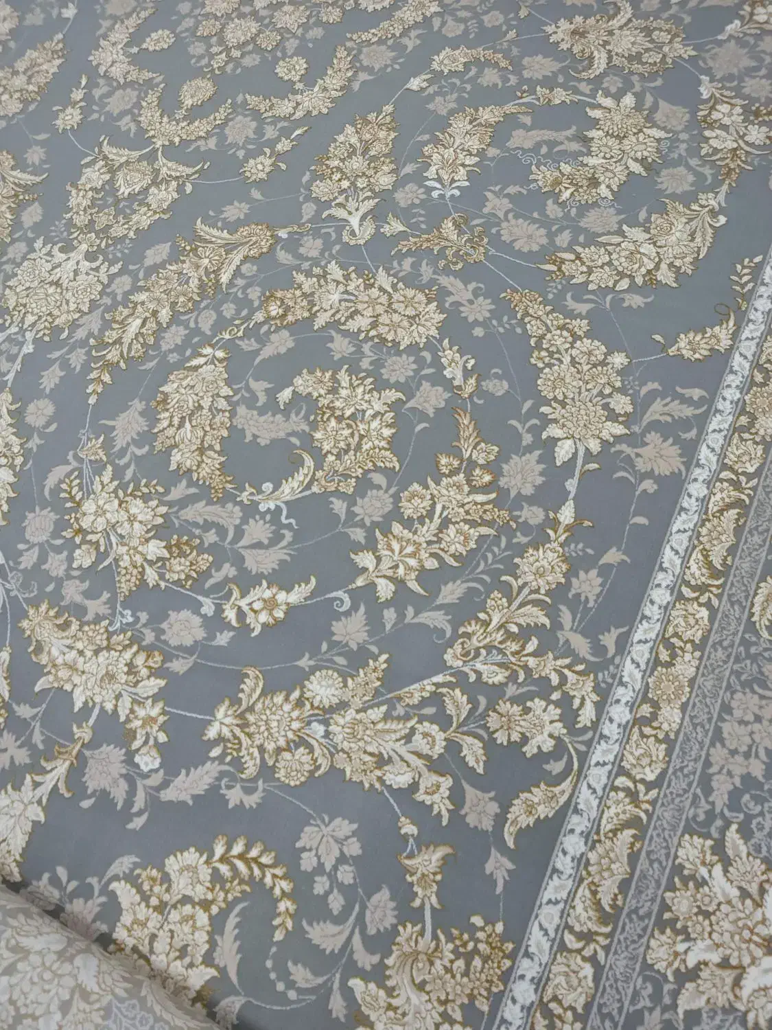 20 عدد فرش 1200شانه تراکم 3600 تمام نخ اصلی|فرش|ملارد, |دیوار