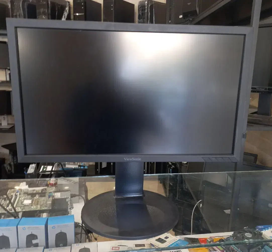 مانیتور 22 Hdmi اسپیکر دار|قطعات و لوازم جانبی رایانه|کرمان, |دیوار