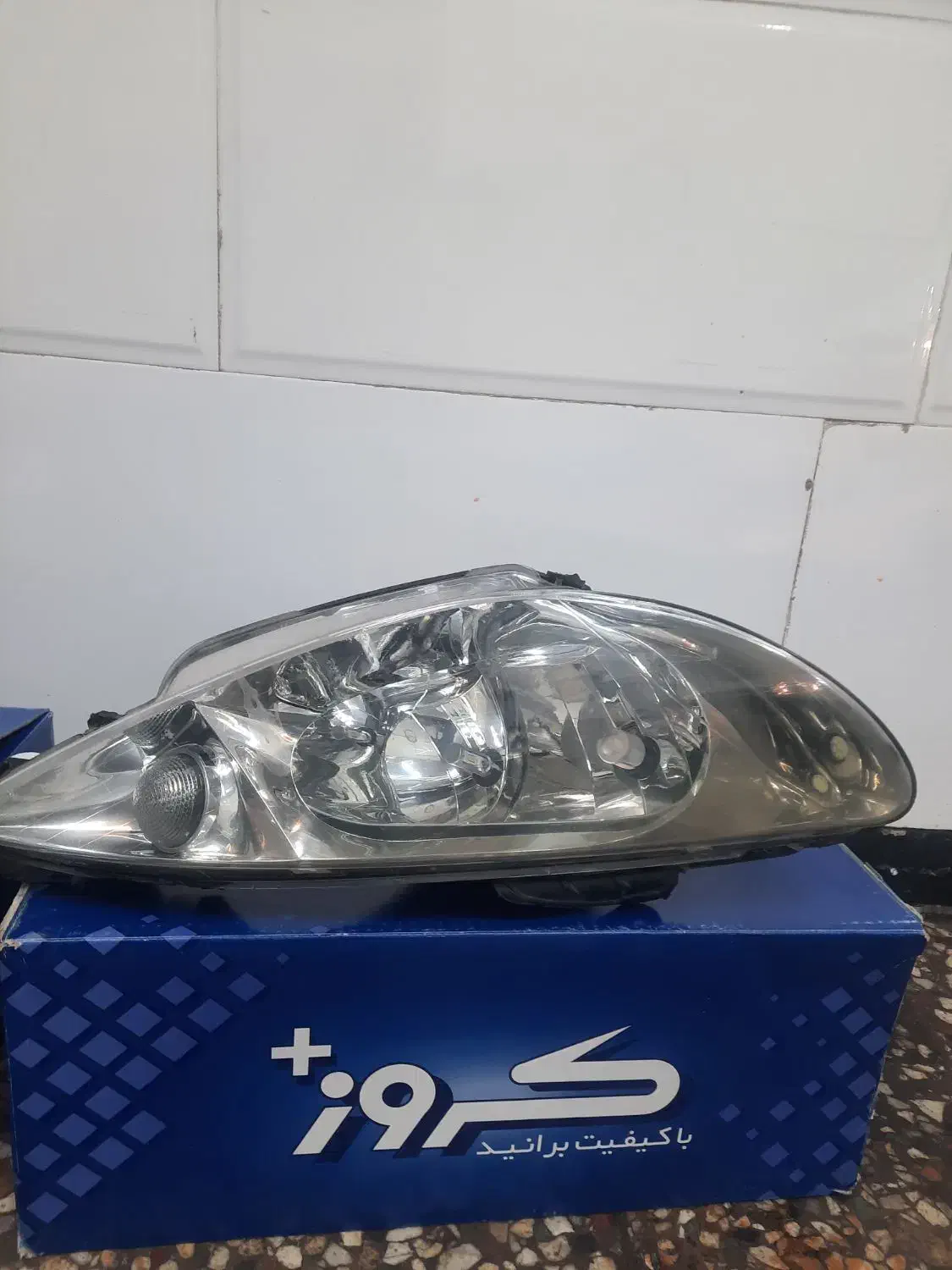 چراغ جلو 206|قطعات یدکی و لوازم جانبی|اهواز, شهدای انتظامی|دیوار