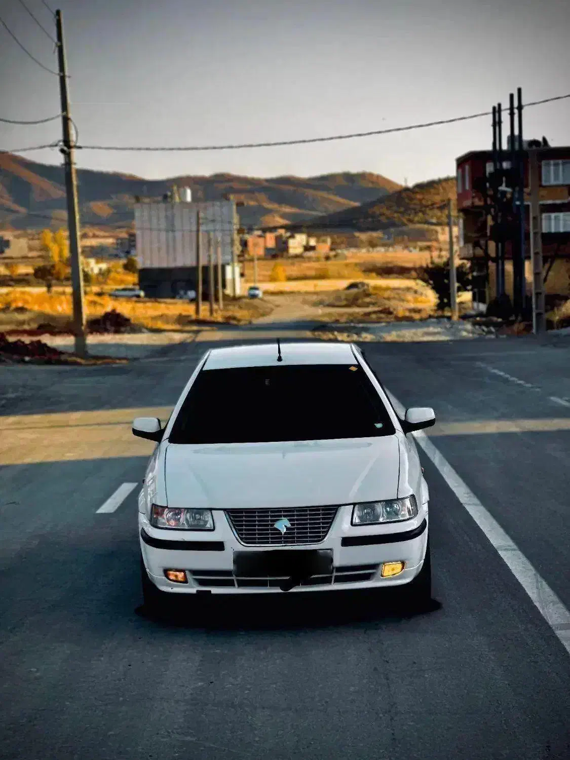 سمند 86بی رنگ LX|خودرو سواری و وانت|مریوان, |دیوار