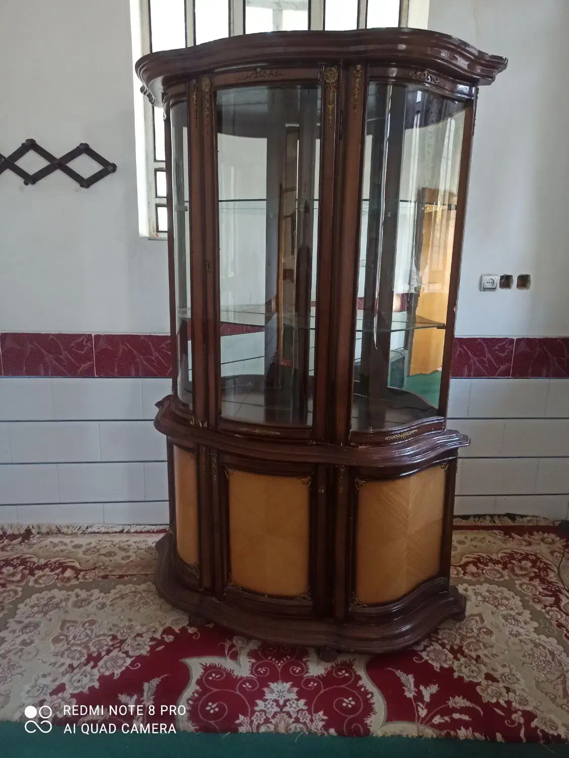 ویترین|بوفه، ویترین، کنسول|اقلید, |دیوار