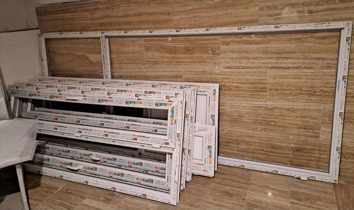 درب و پنجره|مصالح و تجهیزات ساختمان|ماکو, |دیوار