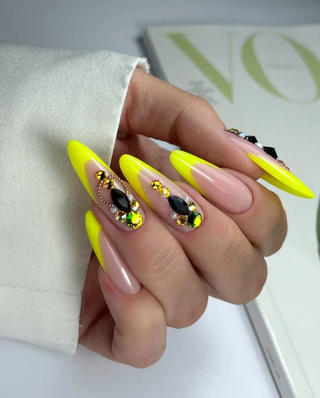 آموزش و خدمات کاشت ناخن|خدمات آموزشی|شیراز, معالی‌آباد|دیوار