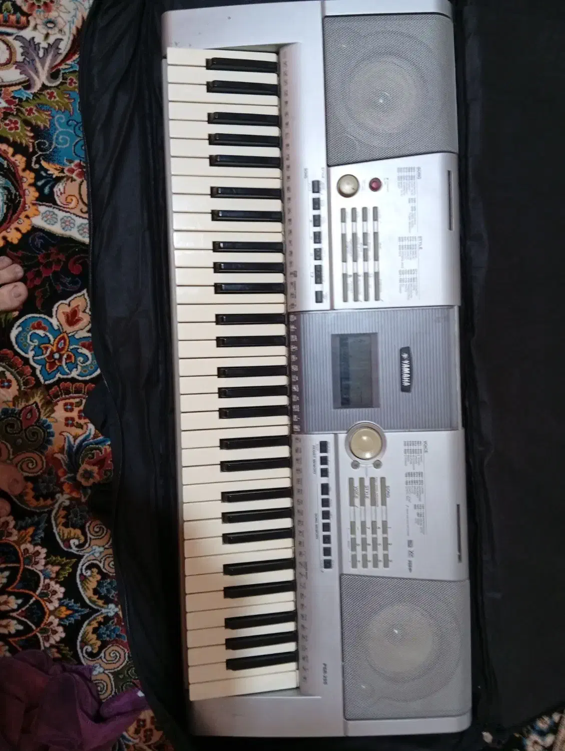 YAMAHA|پیانو، کیبورد، آکاردئون|آبادان, |دیوار