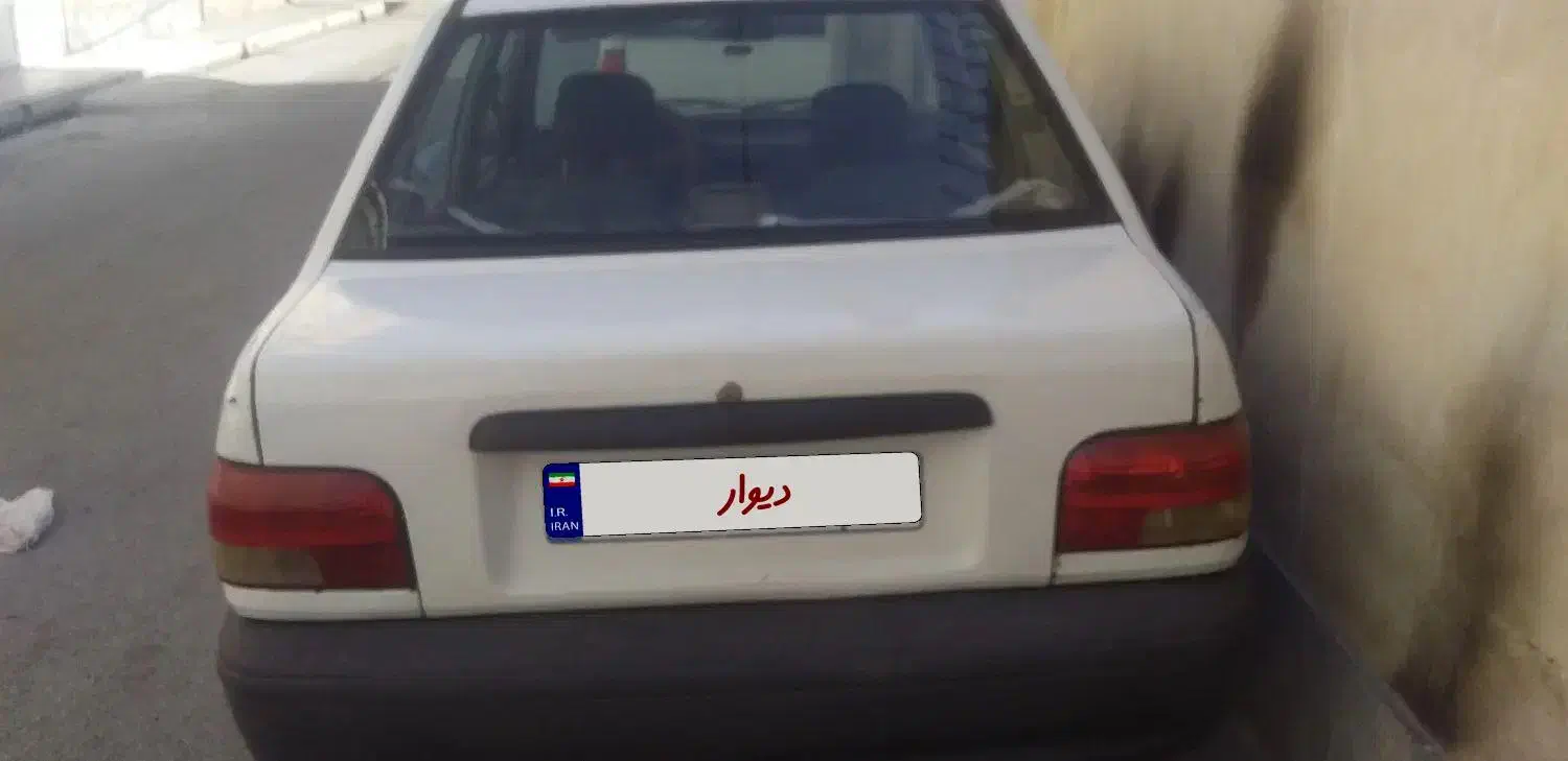 پراید ۷۷|خودرو سواری و وانت|قم, چهل درخت‎|دیوار