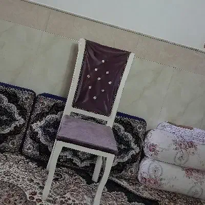 میز غذاخوری|میز و صندلی غذاخوری|قم, شهرک امام حسین|دیوار