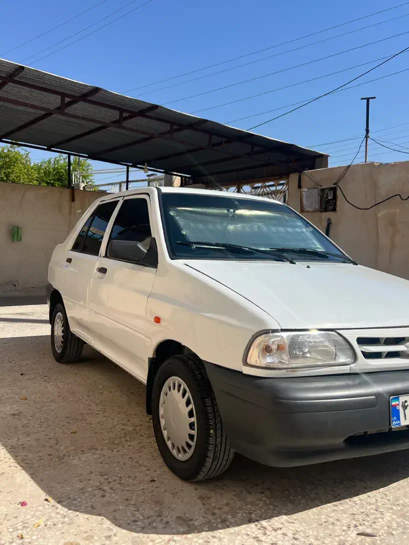 پراید مدل ۹۷|خودرو سواری و وانت|بوشهر, |دیوار