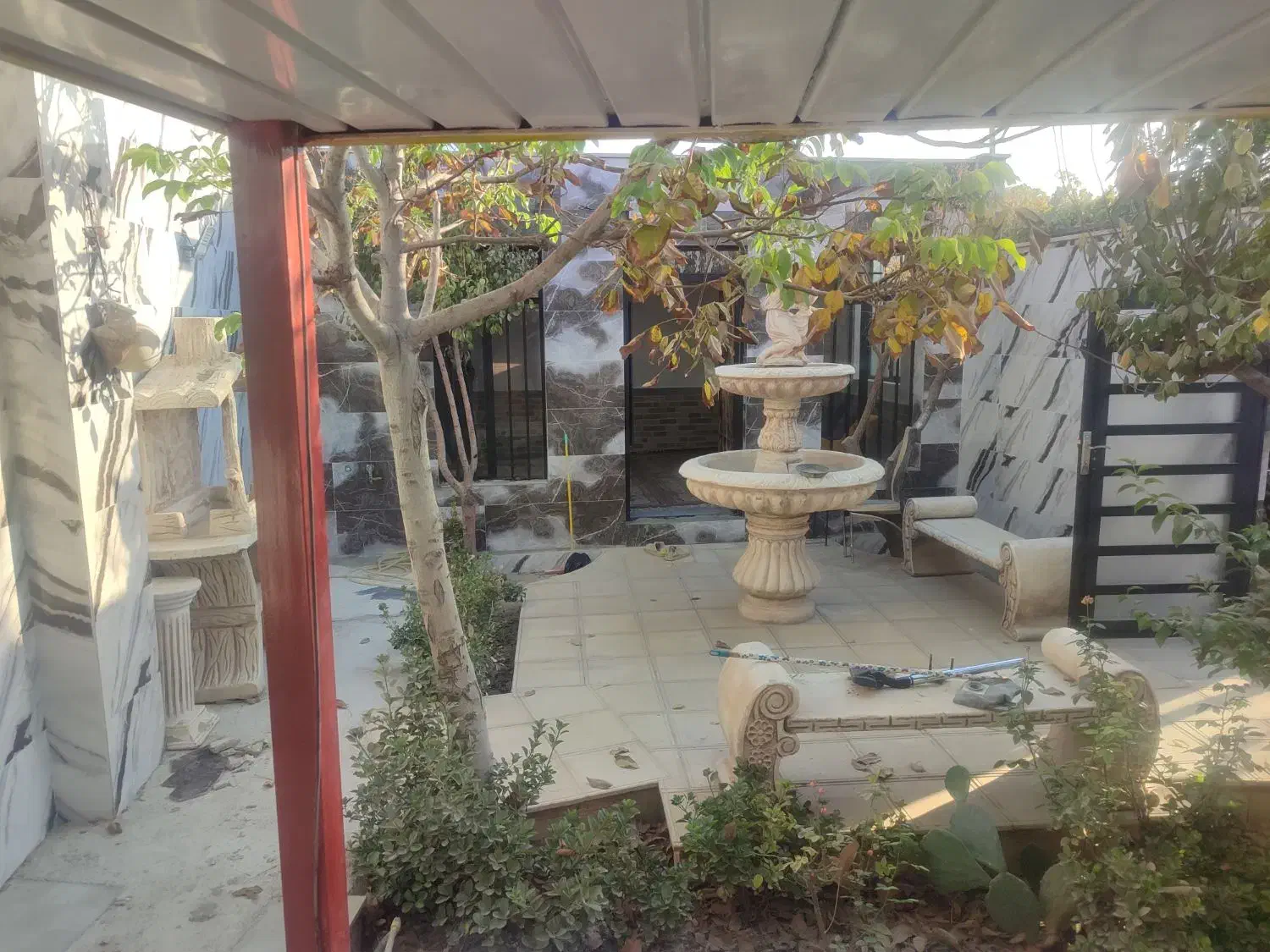 اجاره کوتاه مدت ویلا|اجارهٔ کوتاه‌مدت ویلا و باغ|ماهدشت, |دیوار