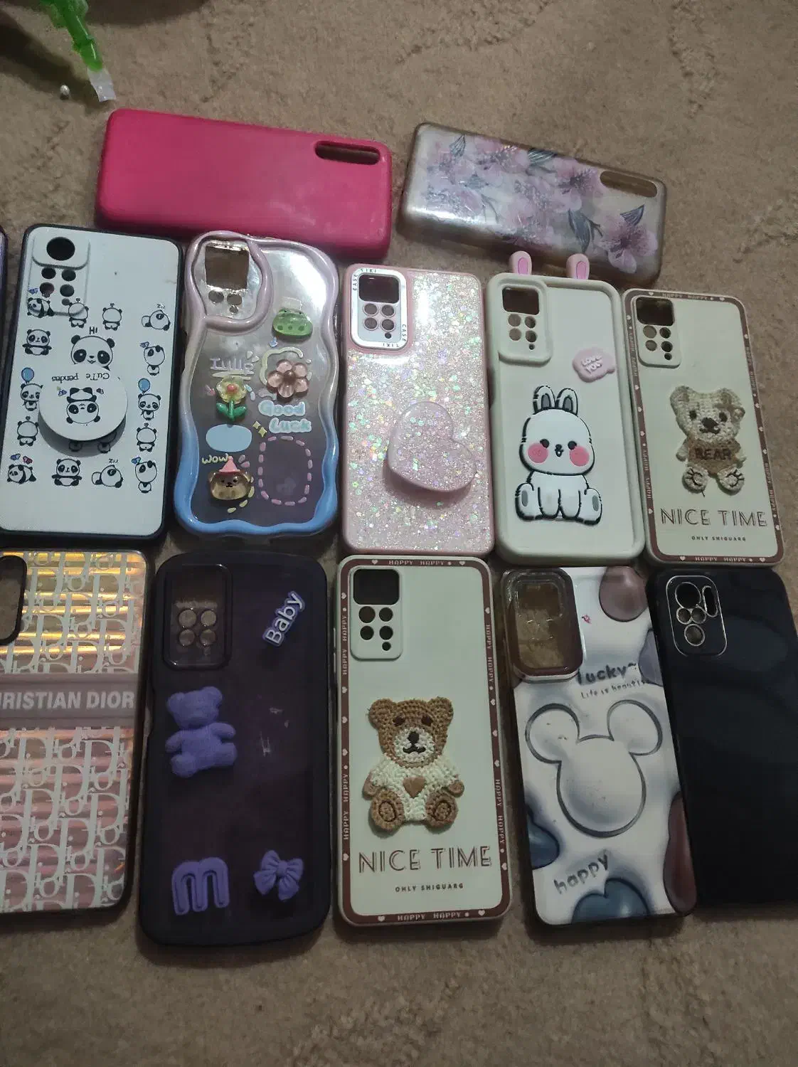 قاب گوشی|لوازم جانبی موبایل و تبلت|کارون, |دیوار