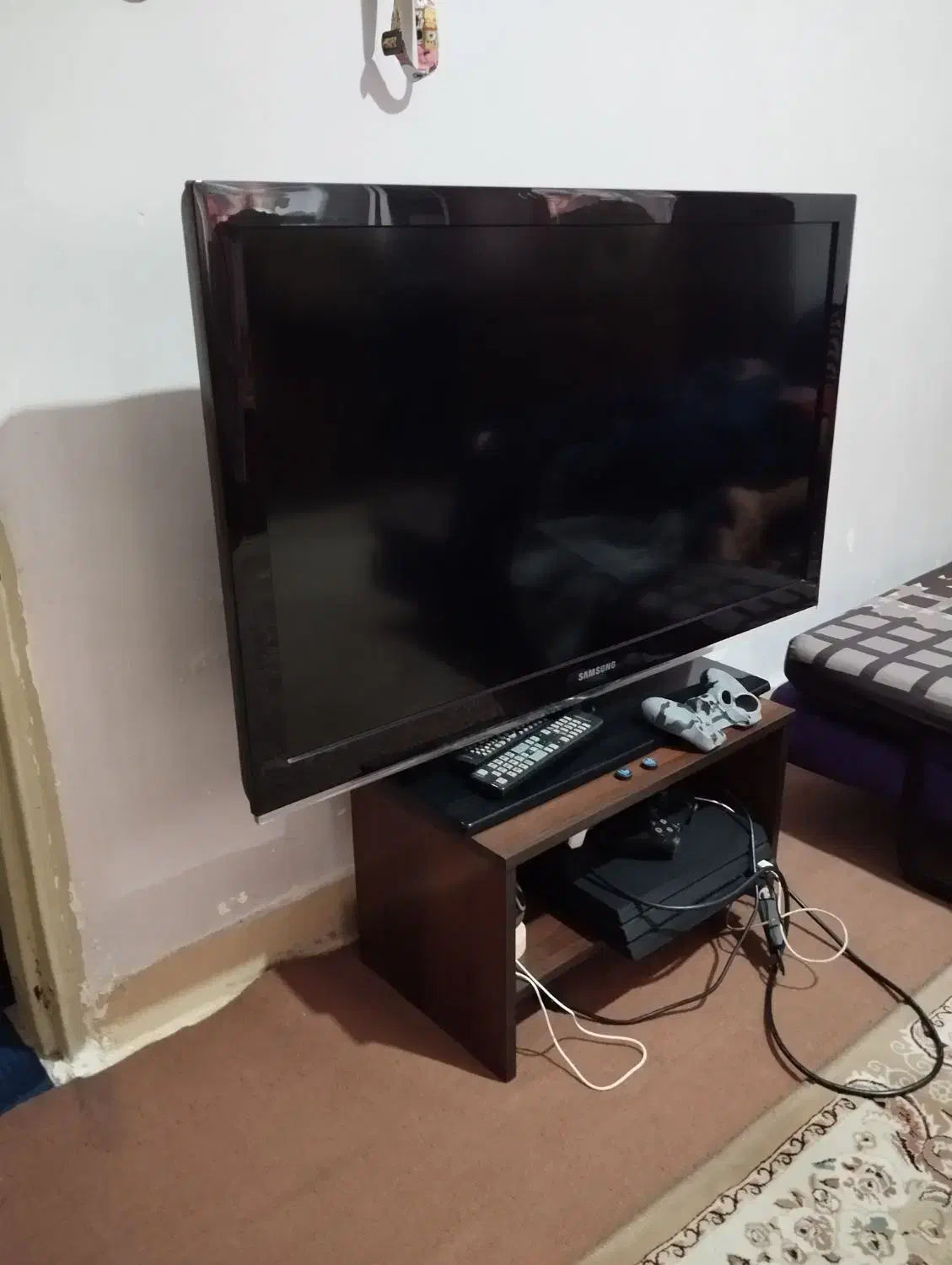 تلویزیون ال سی دی|تلویزیون و پروژکتور|تهران, بروجردی|دیوار