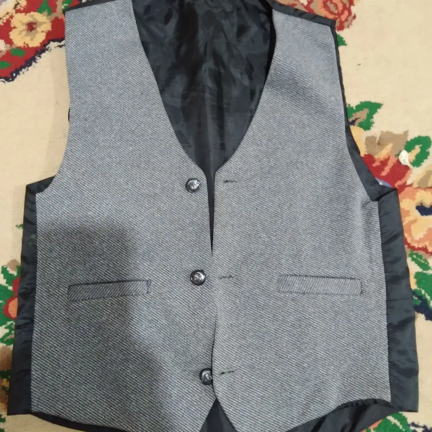 کت وشلواروپیراهن وجلیقه پسرونه|کفش و لباس بچه|قرچک, زیبا شهر|دیوار