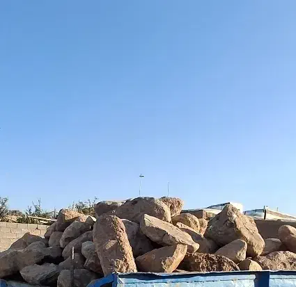 انواع‌‌سنگ‌‌رود‌خانه‌ای‌‌‌‌‌‌،قلوه‌،‌‌معدنی‌|مصالح و تجهیزات ساختمان|ماهان, |دیوار