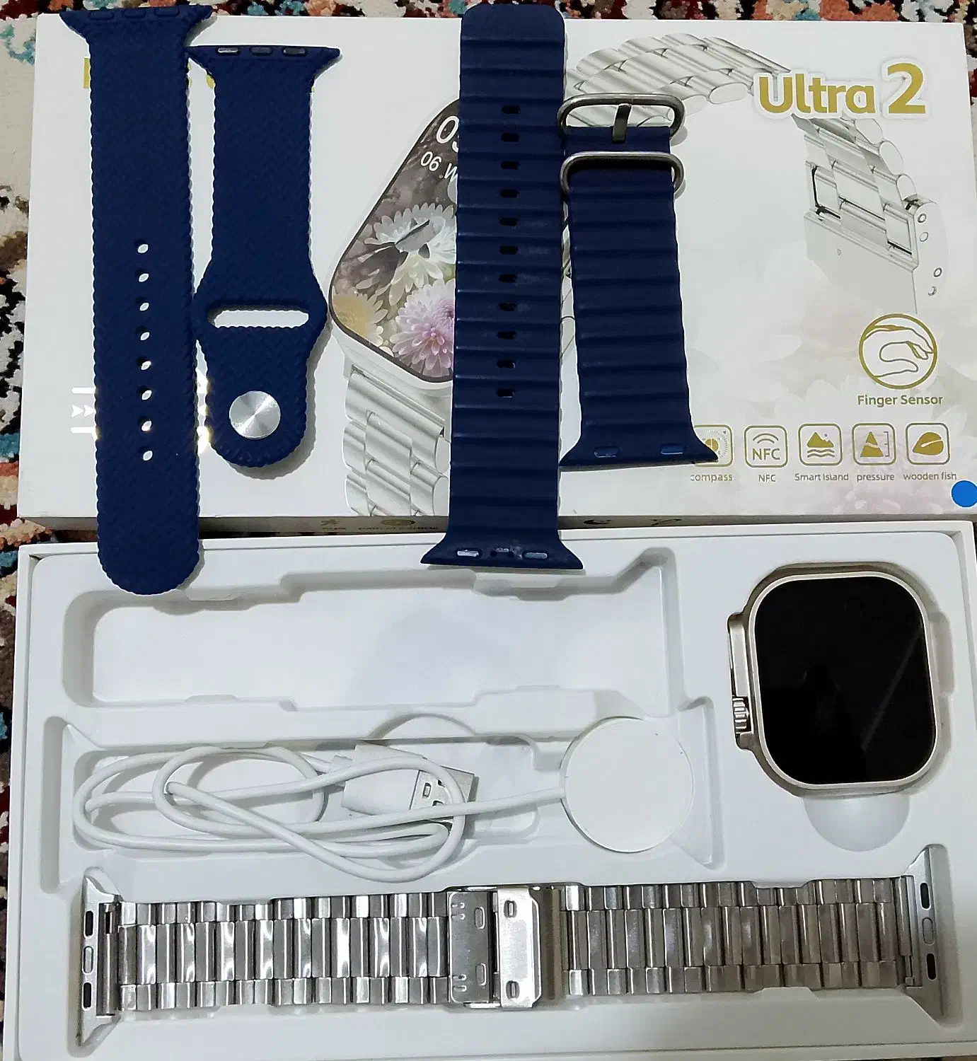 ساعت هوشمند زنانه و مردانه|ساعت|نیشابور, شریعتی|دیوار