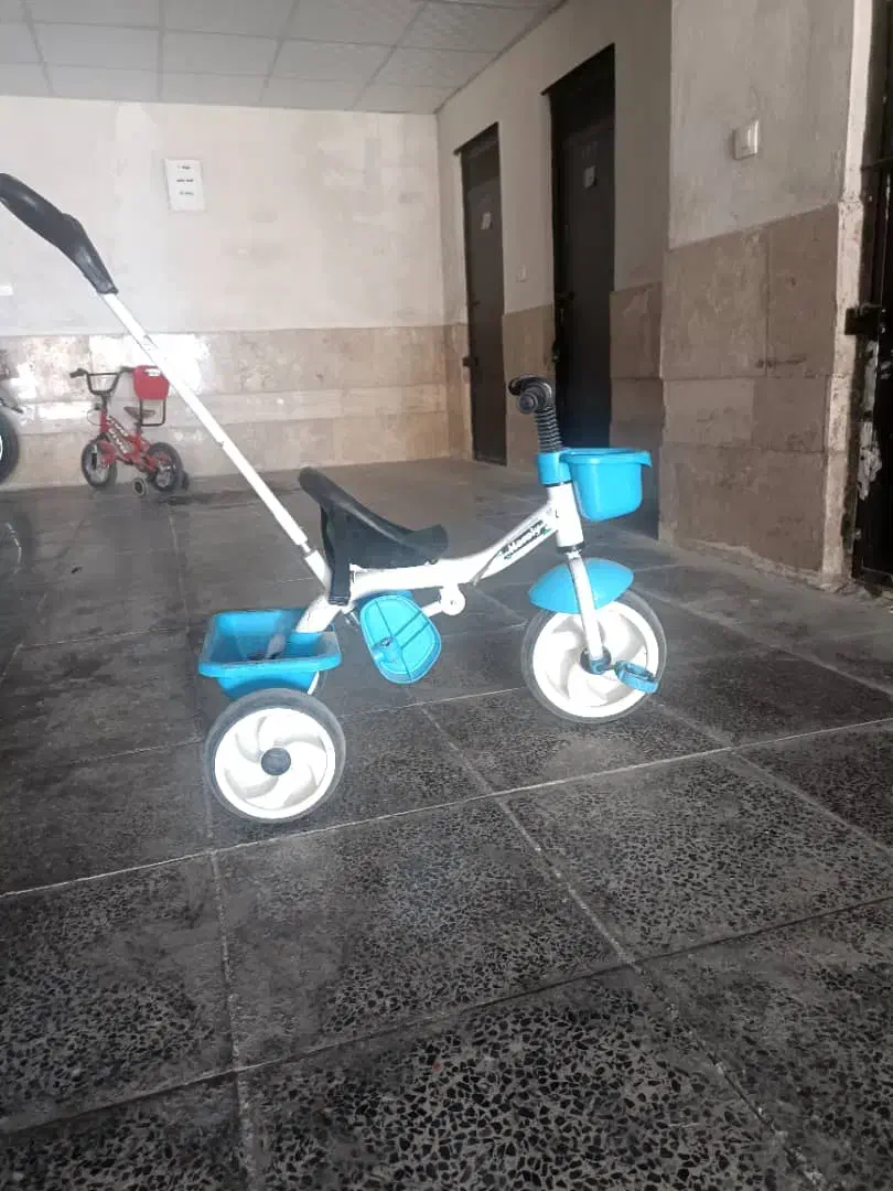 دوچرخه ۱۲ و سه چرخه|دوچرخه، اسکیت، اسکوتر|صدرا-فارس, فاز ۲|دیوار