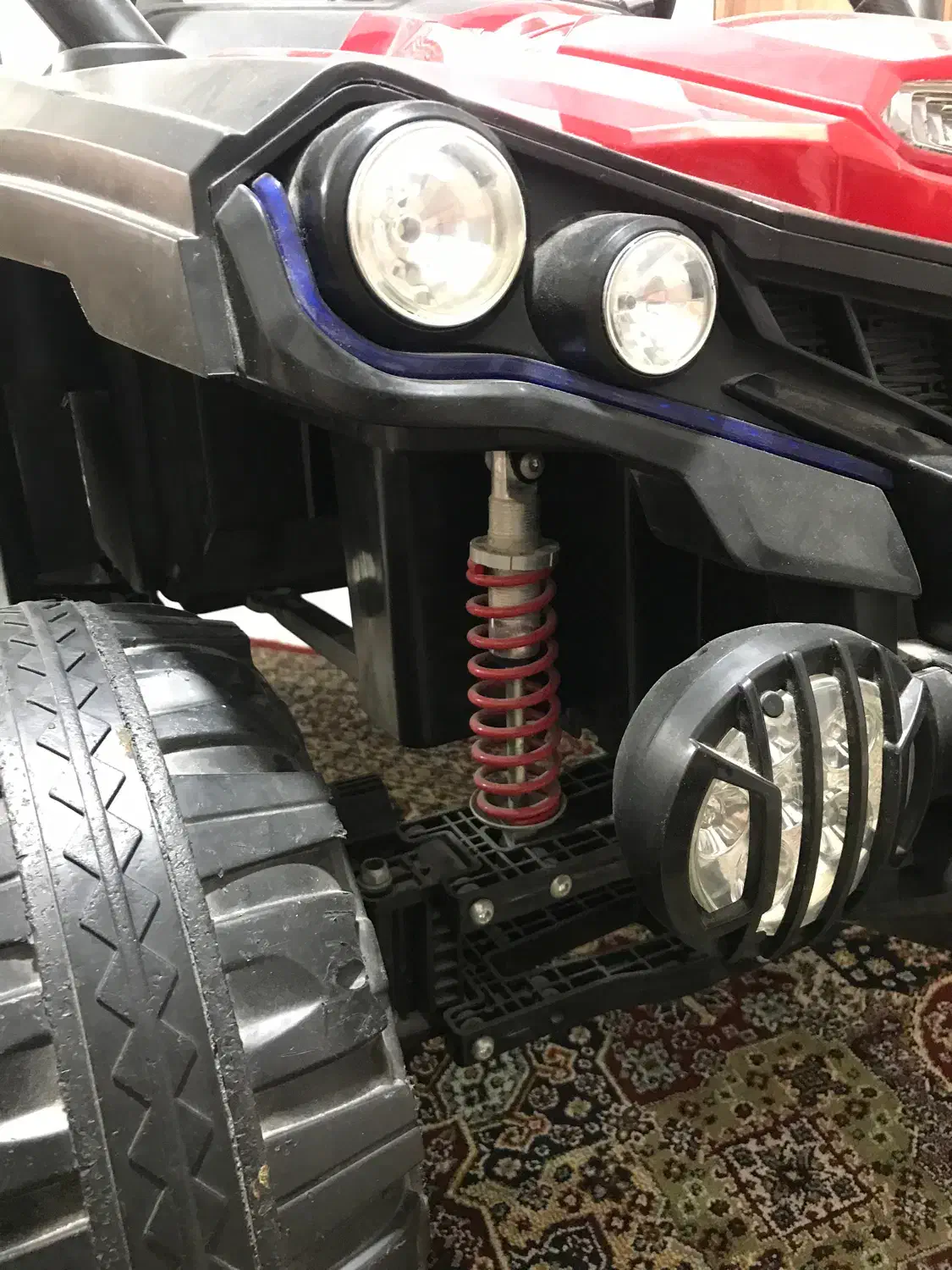 ماشین شارژی آف رود|اسباببازی|هشتگرد, فاز ۷ مهستان|دیوار