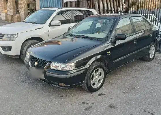 ef7 مدل آخر 91 تک برگ سند 150تا کار|خودرو سواری و وانت|شیراز, هفت تنان|دیوار