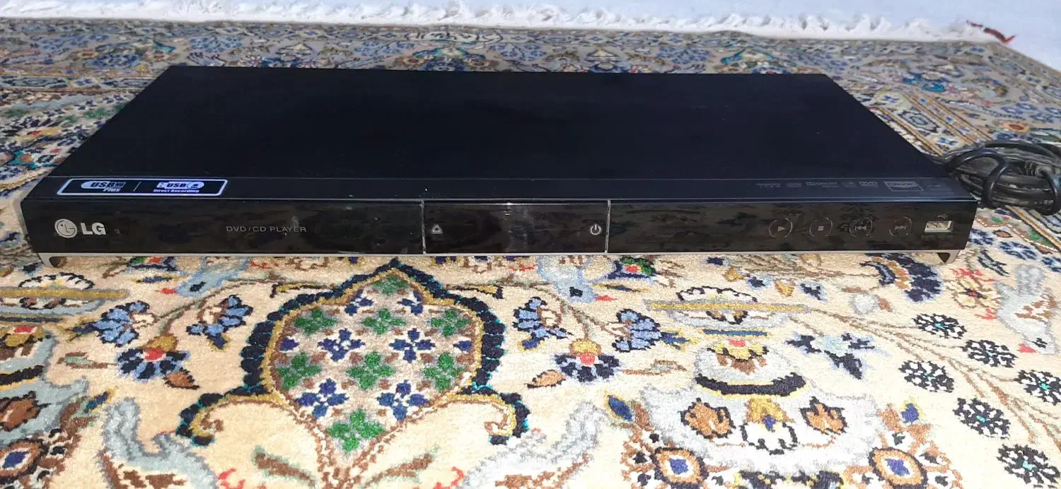 دستگاه دی وی دی|پخش‌کننده DVD و ویدیو|تهران, تختی|دیوار