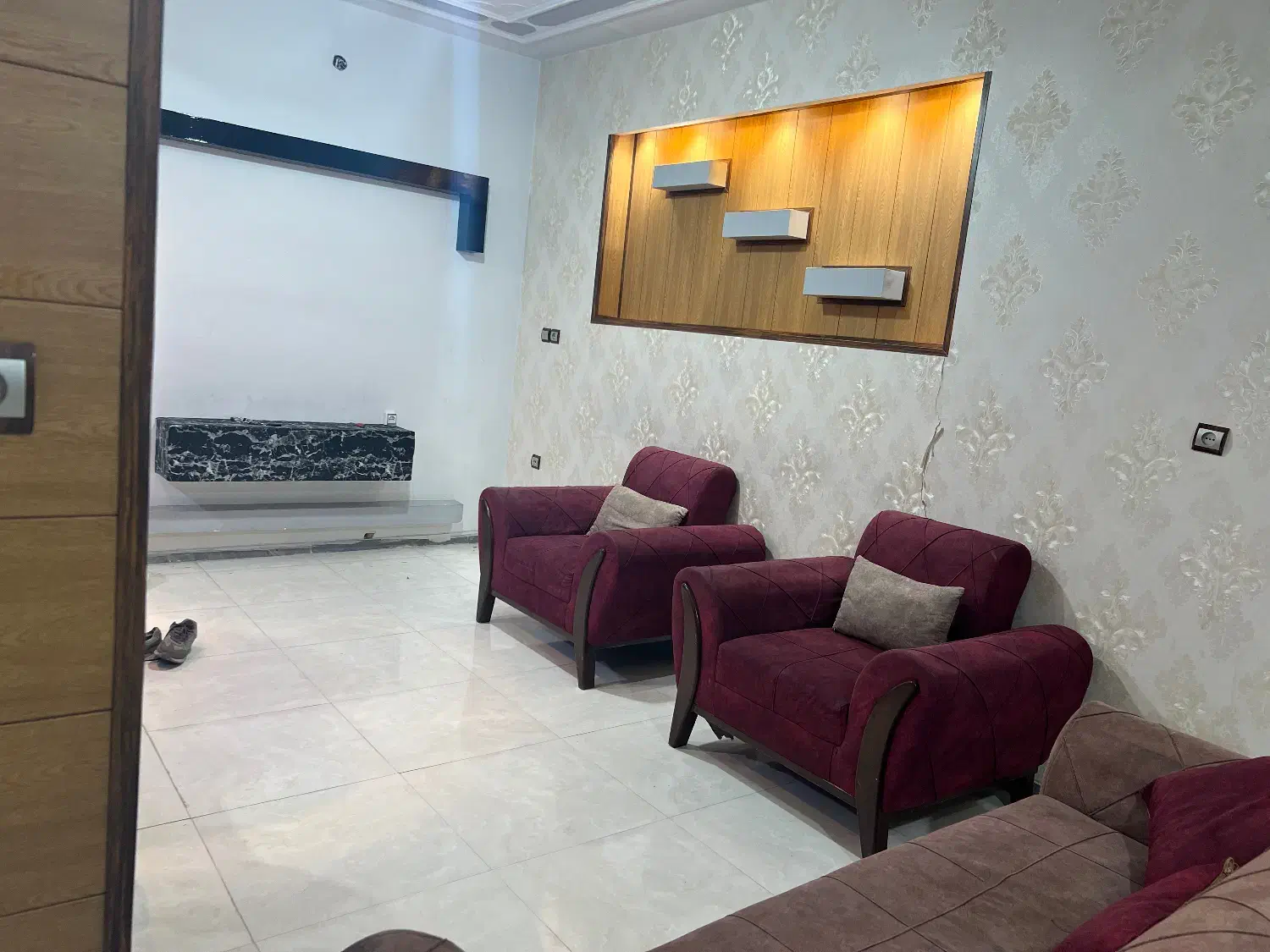 اجاره منزل دوخواب|اجارهٔ خانه و ویلا|شیراز, شهرک بهار|دیوار