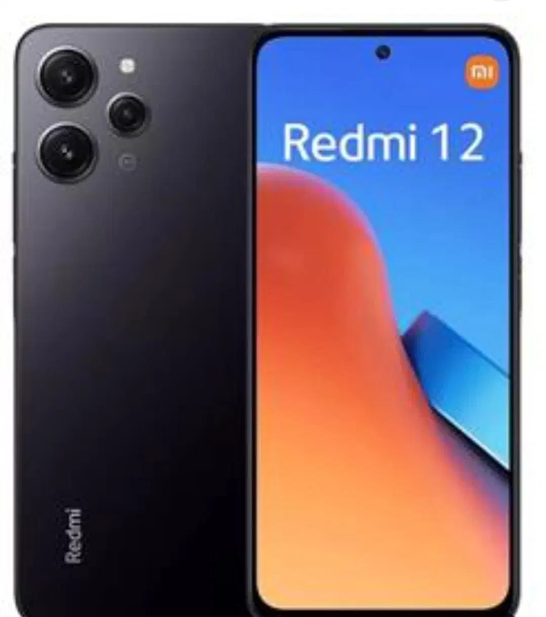 گوشی ردمی 12|موبایل|خورموج, |دیوار