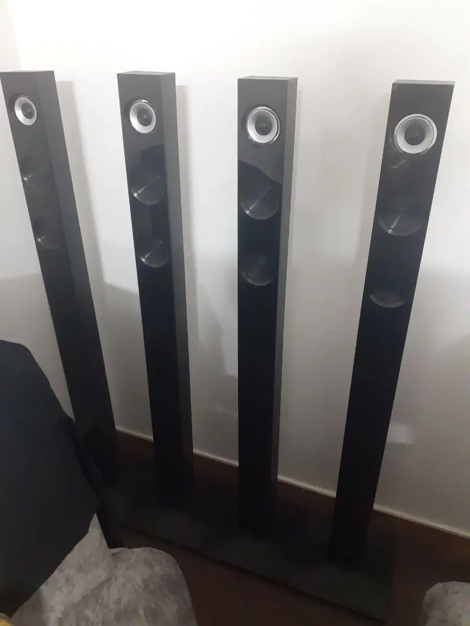 سینما خانواده LG|سیستم صوتی خانگی|فومن, |دیوار