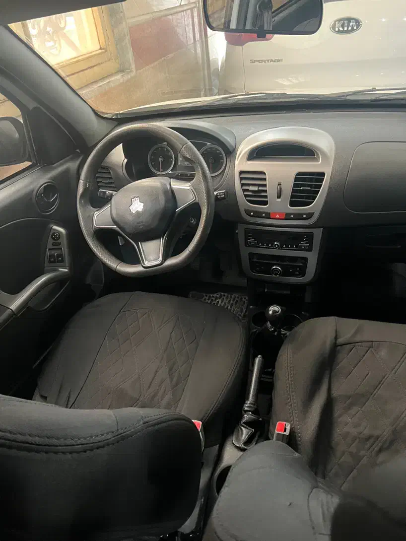 ساینا s|خودرو سواری و وانت|محمدیه-قزوین, |دیوار