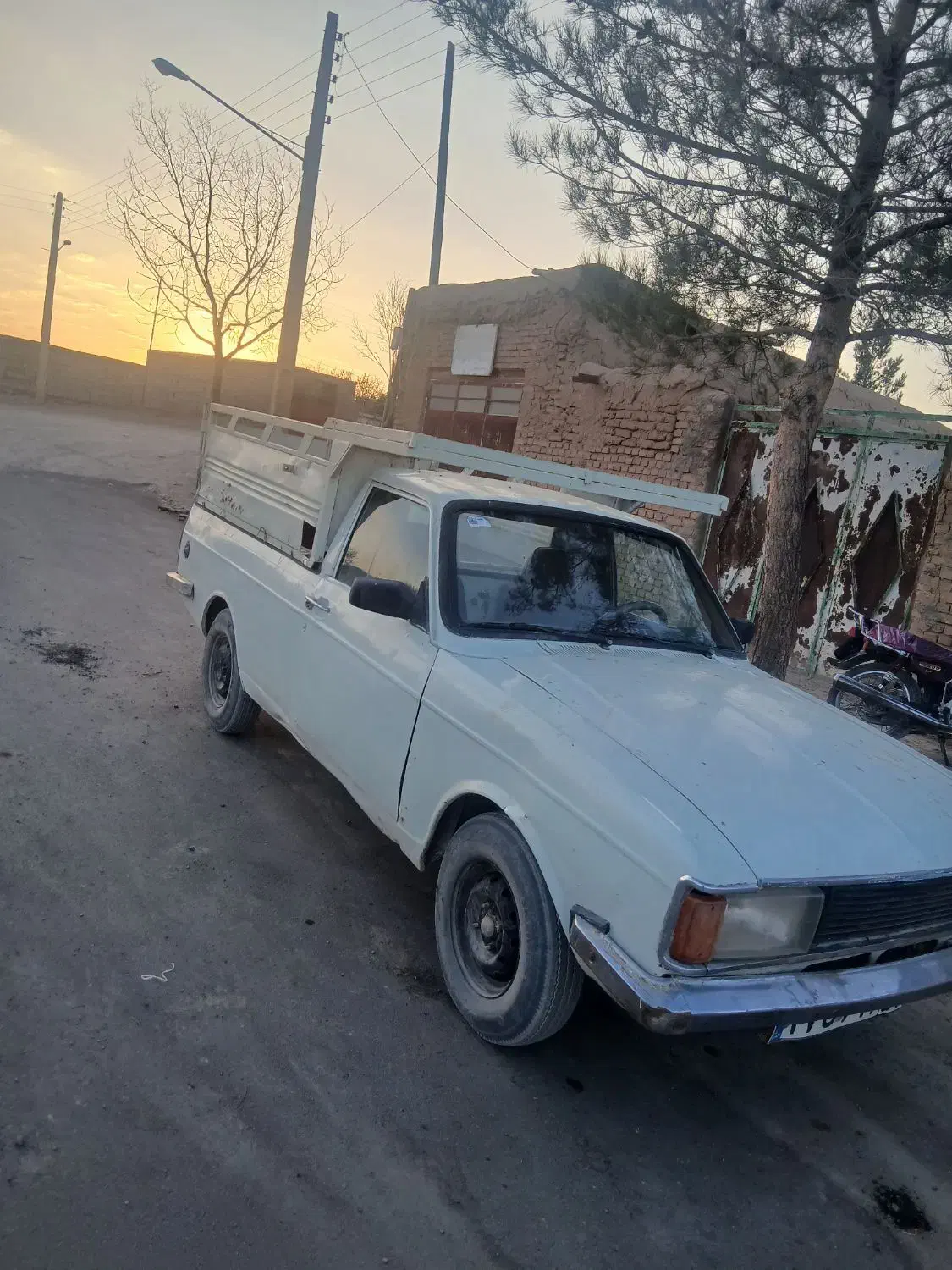 یک عددپیکان وانت تمیز وسالم فروشی|خودرو سواری و وانت|بیرجند, |دیوار